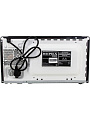 Микроволновая печь Supra, 20MB20, 20 л, 700 Вт, механическая, 5 уровней мощности, черная - фото 3