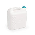 Канистра пластик, 20 л, прямоугольная, в ассортименте, М6622, Гарант, Альтернатива - фото 3