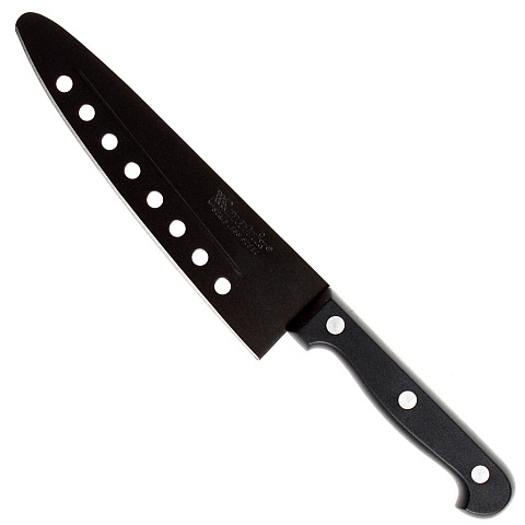 Нож кухонный стальной Matrix Magic Knife универсальный, 18 см