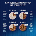 Корм для животных Феликс, Природа вкуса, 75 г, для взрослых кошек, кусочки в соусе, говядина, пауч, 12512725 - фото 6