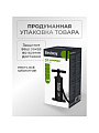 Насос воздушный ручной, 2.8 л, 37 см, 3 насадки, шланг, Bestway, 62086 - фото 2