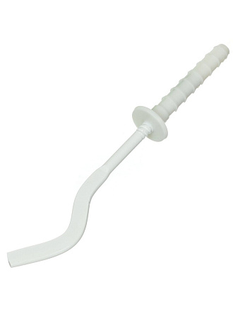 Кронштейн для радиатора, сталь, 180х7 мм, плоский, с дюбелем к 6.3, СантехКреп, 1.1.2.3