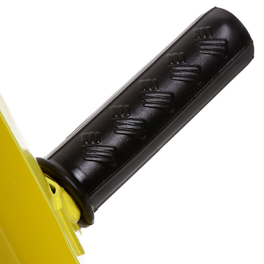 Кельма - ковш для газобетона 25 см, сталь, пластиковая ручка, КЭС, 23