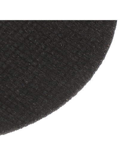 Круг отрезной по металлу, Oasis, Eco, диаметр 125х1 мм, посадочный диаметр 22.2 мм, зернистость P60