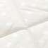 Одеяло 2-спальное, 172х205 см, Овечья шерсть, 350 г/м2, зимнее, чехол 100% хлопок, кант - фото 4
