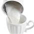 Вспениватель молока 2 режима, металл, пластик, 0.5 л, Lagretti, MF-8 white, LG70259 - фото 6