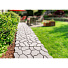 Форма для отливки садовых дорожек, 60х60 см, Мастер сад, Садовая тропинка - фото 2