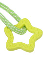 Игрушка для животных веревочный мяч и звезда, 22х8 см, в ассортименте, Y4-11377 - фото 5