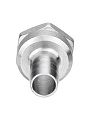 Штуцер d25х3/4 &amp;quot;, г, латунь, внутренняя резьба, AquaLink - фото 2