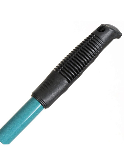 Ледоруб с топором, сварной, черенок металл, резина, Б-2, 103174