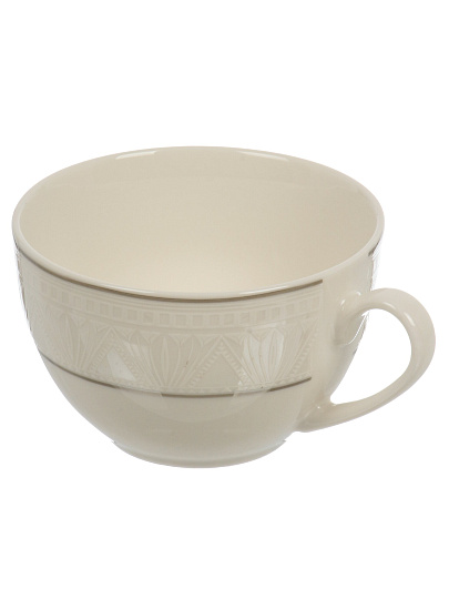 Чайная пара фарфор, 2 предмета, на 1 персону, 220 мл, Fioretta, Gatsby, TDS665, подарочная упаковка