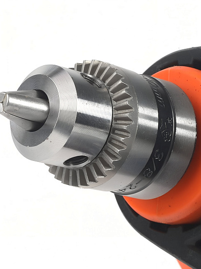 Дрель Patriot, FD 450, ключевая, 10 мм, 550 Вт, с реверсом, 1 скорость