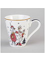 Кружка фарфор, 270 мл, Family Christmas, Lefard, 425-123