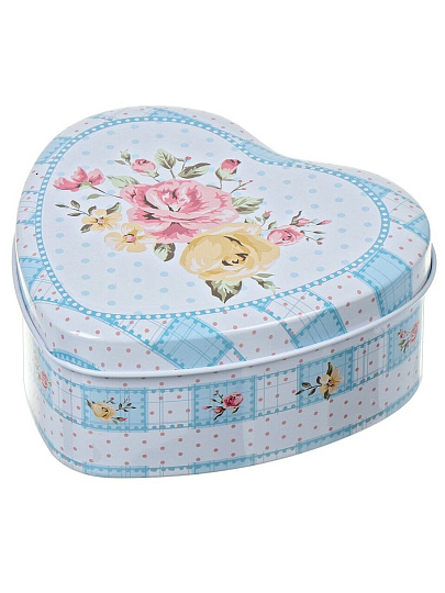 Шкатулка для украшений, металл, 10.5х11.6х5 см, в ассортименте, Y6-6109