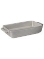 Форма для запекания керамика, 15.5х29х5.5 см, 1 л, прямоугольная, Agness, Grey, 780-142 - фото 2