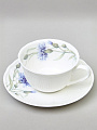 Набор чайный фарфор, 12 предметов, на 6 персон, 250 мл, Lefard, Васильки, 760-827, подарочная упаковка - фото 4