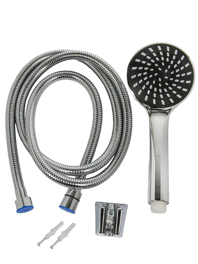 Душевой комплект для смесителя, индивидуальная упаковка, ComfortFactor, CF3, 70337-10