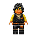 Конструктор Lego, Ninjago, Легендарные битвы: Коул против Призрачного воина, 5-7 лет, 51 деталь, 71733 - фото 5
