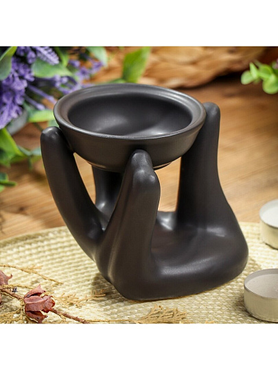 Аромалампа 9х9.5 см, Чаша, керамика, Y6-10641/A030010