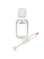 Компаунд Rexant, ПК-68, 100 г, флакон, силиконовый, двухкомпонентный, прозрачный, 09-3985