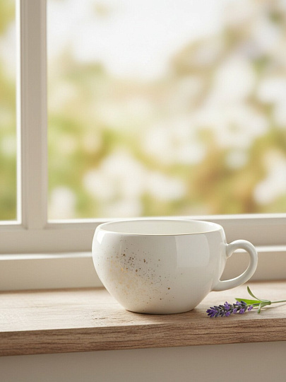 Кружка фарфор, 250 мл, Stellare, Atmosphere, AT-K3966