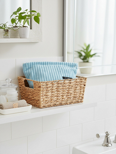 Косметичка 25.5х11х14.5 см, A080047, прямоугольная, застежка молния, в ассортименте