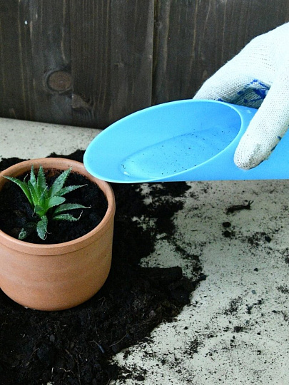 Совок посадочный 70х170 мм, Мультидом