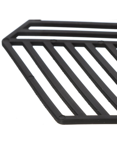 Подставка под горячее, силикон, 14х12 см, Atmosphere, Geometry, AT-K3570