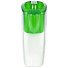 Фильтр-кувшин Гейзер, Мини, для холодной воды, картриджный, 3 ступ, 2.5 л, зеленый, 62046 - фото 2