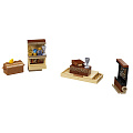Конструктор Lego, Harry Potter, Учеба в Хогвартсе: Урок трансфигурации, 7-9 лет, 241 деталь, 76382 - фото 7