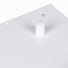 Лицевая панель для вентилятора Viento, установочный диаметр 100 мм, слоновая кость, SYSTEM+ Серия GORIZONT, GORIZONT glass 100ivory - фото 2