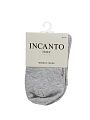 Носки для женщин, хлопок, Incanto, светло-серые, 36-38, IBD733004 - фото 2