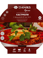 Кастрюля нержавеющая сталь, 5.1 л, крышка стекло, Daniks, Орлея, GS-01159P-22CA, индукция - фото 13