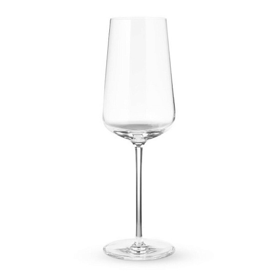 Бокал для шампанского, 348 мл, хрустальное стекло, 6 шт, Schott Zwiesel, Vervino, 21407-6