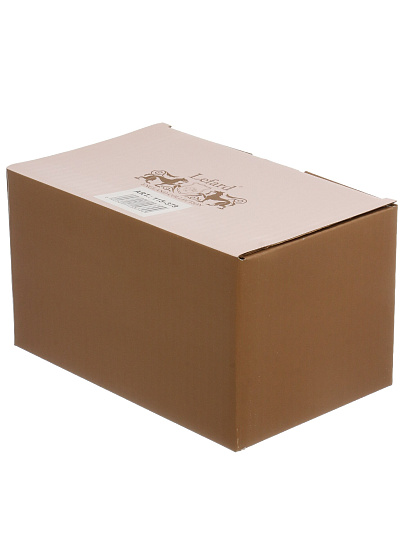 Чайник заварочный фарфор, 0.85 л, Lefard, Праздничный, 115-379