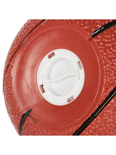 Копилка Баскетбольный мяч, 14х15 см, пластик, A240037