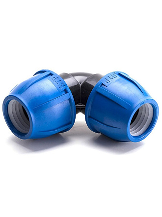 ПНД уголок d20 мм, РосТурПласт