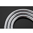 Шланг для душа, сталь, ИМП-ИМП, 180 см, двойной замок, Gappo, G41 - фото 2
