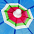 Зонт пляжный 200 см, с наклоном, 8 спиц, металл, LG25 - фото 4