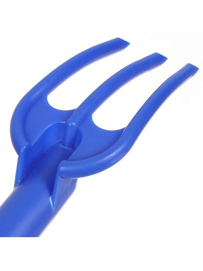 Вилка посадочная пластик, рукоятка пластик