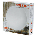 Светильник светодиодный, JazzWay, Starway-2 PPB, 12 Вт, 4000 К, 920 Лм, IP20, 21.5х5 см, белый, 5025455 - фото 5