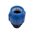 ПНД муфта d25х3/4&amp;quot;, наружная резьба, соединительная, Valfex - фото 3