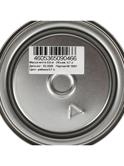 Антисептик Profiwood, для дерева, тонирующий, рябина, 0.6 кг