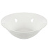 Салатник керамика, круглый, 18 см, 0.6 л, Белый, Daniks - фото 2