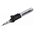 Паяльник автономный газовый, 7 насадок, Dremel, Versatip, F0132000JC