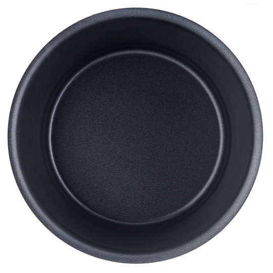 Форма для кулича алюминий, 16х16х10 см, антипригарное покрытие, круглая, Scovo, RZ-061