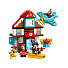 Конструктор Lego, Duplo, Летний домик Микки, 1-3 лет, 57 деталей, 10889 - фото 2