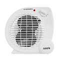 Тепловентилятор Oasis, 1 секция, напольный, 2 кВт, 20 м2, белый, SG-20R - фото 2