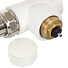 Клапан для радиатора термостатический прямой, полипропилен, d25х3/4&quot;, белый, РосТурПласт - фото 2