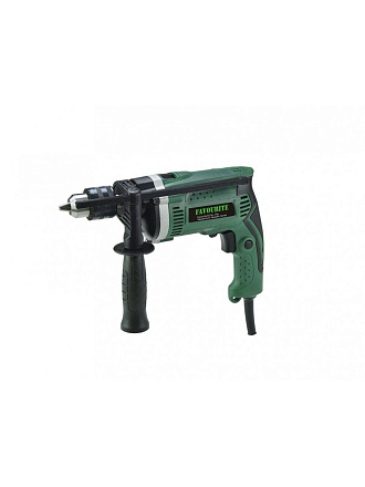 Дрель ударная, Favourite, ID 1000, ключевая, 13 мм, 1000 Вт, с реверсом, 1 скорость, 13 мм, 25 мм, 16мм
